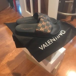 Valentino slides